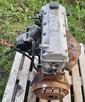 Silnik Bmw E36 1.6l M43 - 3
