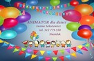 Animator dla dzieci DOJAZD GRATIS wybuchowe eksperymenty - 1