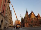 Podnosnik koszowy Wrocław, zwyżka, wynajem, 20m - 35m - 4