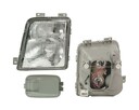 LAMPA LEWA przednia REFLEKTOR LEWY przód Volkswagen LT 96-06 - 2