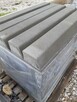 Kostka brukowa palisady stopnie schodowe Wyprzedaż - 2