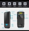 Terminal LECOM T80 2D Czytnik Honeywell N6603 - 4