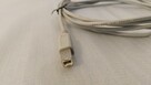 Kabel USB do drukarki w długości 3 metry - Poznań - 2