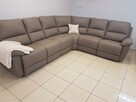 Narożnik Gemini skóra naturalna 100% - 1