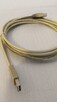 Kabel do drukarki USB AB 3 metry - Poznań - 2