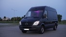 Mercedes-Benz Sprinter 313 CDI 130 KM 9 osób zabudowa VIP - 2