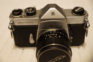 Lustrzanka PENTAX SPOTMATIC. - 2
