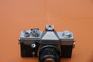 Lustrzanka PRAKTICA MTL 3. - 4