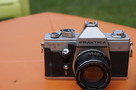Lustrzanka PRAKTICA MTL 3. - 2