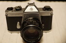 Lustrzanka PENTAX SPOTMATIC. - 8