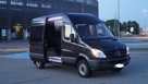 Mercedes-Benz Sprinter 313 CDI 130 KM 9 osób zabudowa VIP - 3