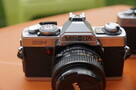 Lustrzanka MINOLTA XG-1. - 2