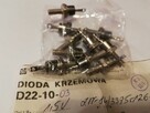 Dioda krzemowa D22-10-03 - 6