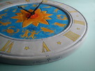 Zegar z zodiakiem - 3