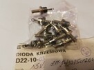 Dioda krzemowa D22-10-03 - 7