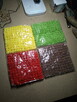Róże piankowe 2 cm oraz 3,5 cm i misie 40cm - 4