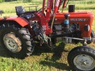 Ursus c328 / 330 +tur samopoziomujący+łyżka krokodyl - 2