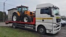 Pomoc Drogowa RIKO - Transport - Przewóz Maszyn do 9TON !!! - 6