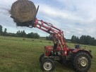 Ursus c328 / 330 +tur samopoziomujący+łyżka krokodyl - 4