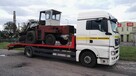 Pomoc Drogowa RIKO - Transport - Przewóz Maszyn do 9TON !!! - 10