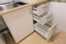 Meble - Zabudowa kuchenna - Kuchnia - Ikea + wyposażenie AGD - 7