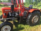 Ursus c328 / 330 +tur samopoziomujący+łyżka krokodyl - 1