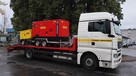 Pomoc Drogowa RIKO - Transport - Przewóz Maszyn do 9TON !!! - 2