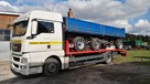 Pomoc Drogowa RIKO - Transport - Przewóz Maszyn do 9TON !!! - 4