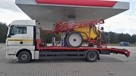 Pomoc Drogowa RIKO - Transport - Przewóz Maszyn do 9TON !!! - 7