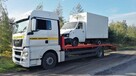 Pomoc Drogowa RIKO - Transport - Przewóz Maszyn do 9TON !!! - 9