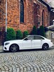 Białe auto do ślubu, wesela - Mercedes 2019r AMG - 3