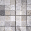Mozaika kamienna marmurowa Atlantic Grey 30,5x30,5x1 cm - 1