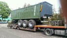 Transport Maszyn Rolniczych Budowlanych Niskopodwoziowy - 2