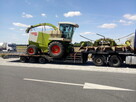 Transport Maszyn Rolniczych Budowlanych Niskopodwoziowy - 8