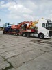 TRANSPORT PONADGABARYTOWY NISKOPODWOZIOWY MASZYN POZNAŃ - 6