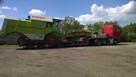 TRANSPORT PONADGABARYTOWY NISKOPODWOZIOWY MASZYN POZNAŃ - 7