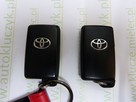 Kluczyk Smartkey Toyota Yaris Auris Avensis - Mielec - 2