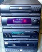 Wieża UNIVERSUM Hi-Fi Turm VTC-CD 166 Pro-Logic. - 1