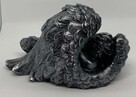 Aniołek figurka na pomnik nagrobek - 2