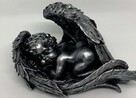 Aniołek figurka na pomnik nagrobek - 3