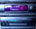 Wieża UNIVERSUM Hi-Fi Turm VTC-CD 166 Pro-Logic. - 2