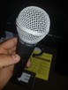 MIkrofon Shure SM58 SM-58 z wyłącznikiem do wokalu - 1