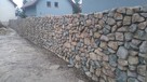 KRISBUD ogrodzenie z kamienia, mur, ogrodzenie z klinkieru - 10