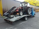 Pomoc drogowa autoholowanie laweta transport - 3