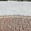Kostka Granitowa Szara Fustone 20x10x5cm - 2