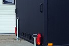 przyczepa gastronomiczna 3,5 m mobilny catering nowa - 8