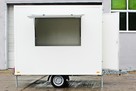 NOWA przyczepa gastronomiczna handlowa food truck - 4