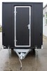 przyczepa gastronomiczna 3,5 m mobilny catering nowa - 4