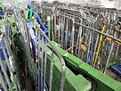 Wózek Magazynowy Transportowy Kurierski Rollkontener 80x70 - 10