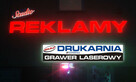 Oklejanie Witryn, Okien, Reklama na Lokalu - Reklama 3DLS - 4